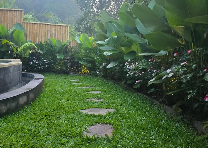 Sunrise Hill Bamboo House-private Jungle *