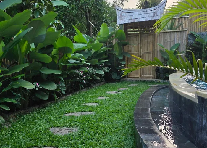 Sunrise Hill Bamboo House-private Jungle *